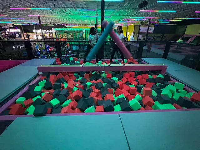 Urban Air Trampoline and Adventure Park