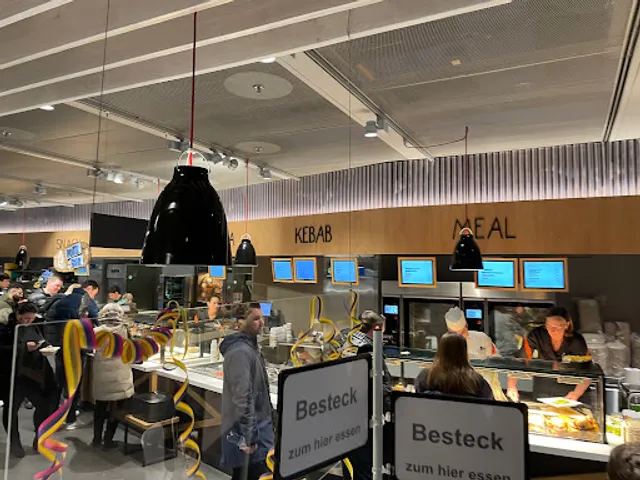 Migros-Restaurant - Steinhausen - Zugerland