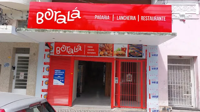 Boralá