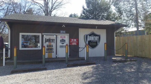 The Armory Of Wilmot