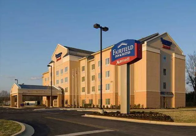 Fairfield by Marriott Inn & Suites Gadsden