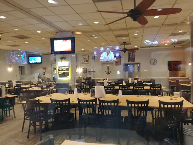 Mr. Bill's Terrace Inn Crab House