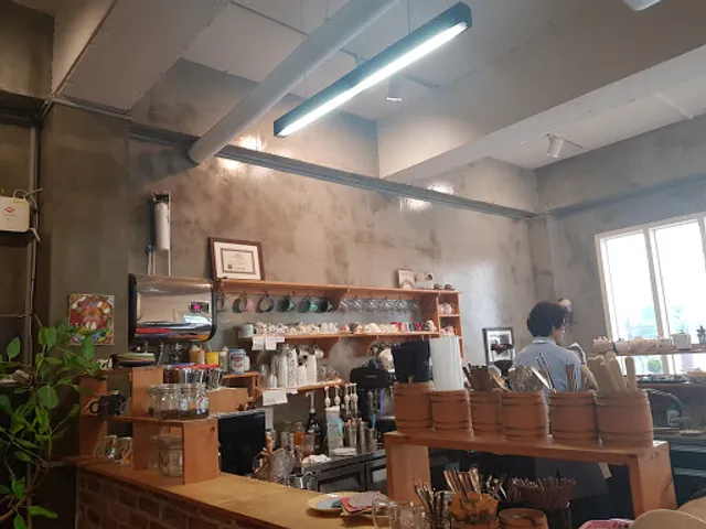 커피명가 익산 더 로즈