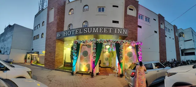 Hotel Sumeet Inn