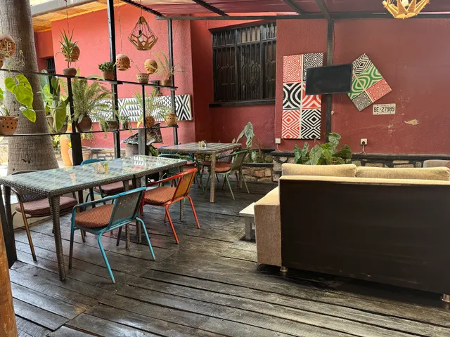 Paradise Rwanda Restobar