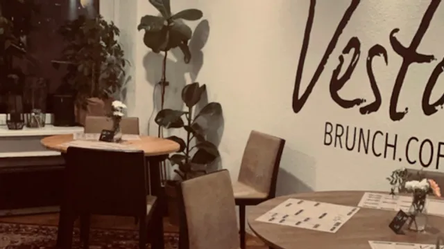 Vesta - BRUNCH.COFFEE.BAR