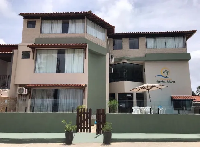 Verdes Mares Hotel