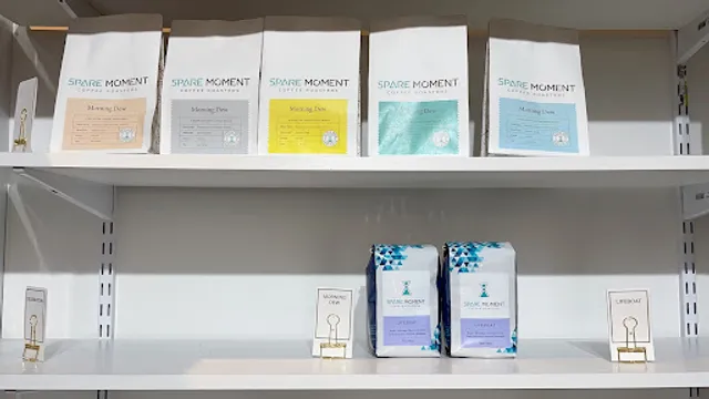 Spare Moment Coffee Roasters