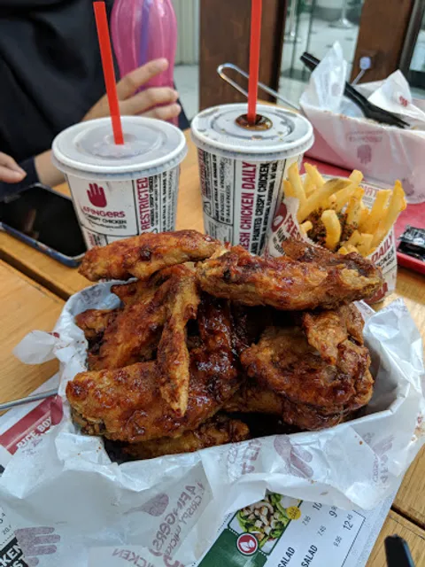 4Fingers Crispy Chicken