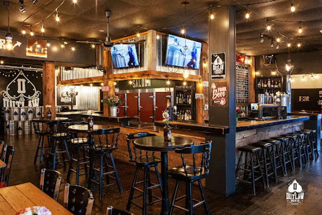 Outlaw Brew Co