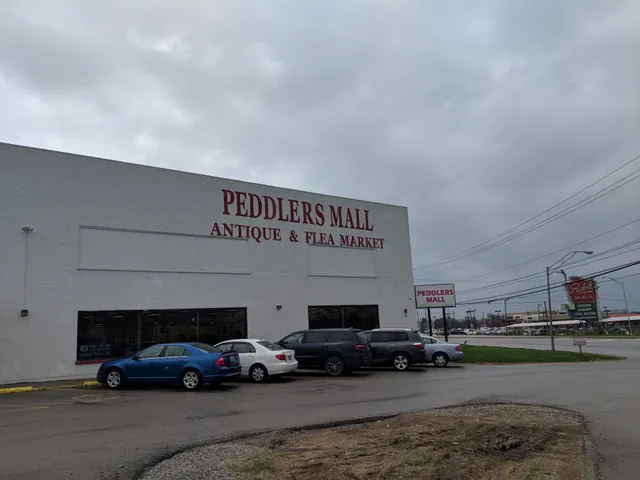 East Lexington Peddlers Mall