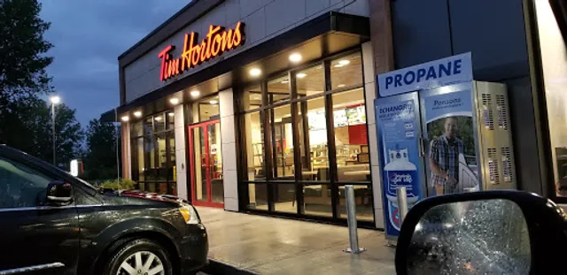 Tim Hortons