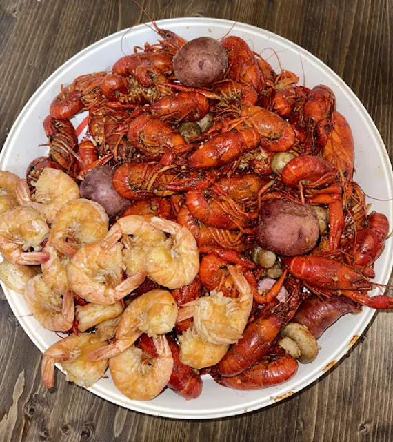 The Crawfish Pot