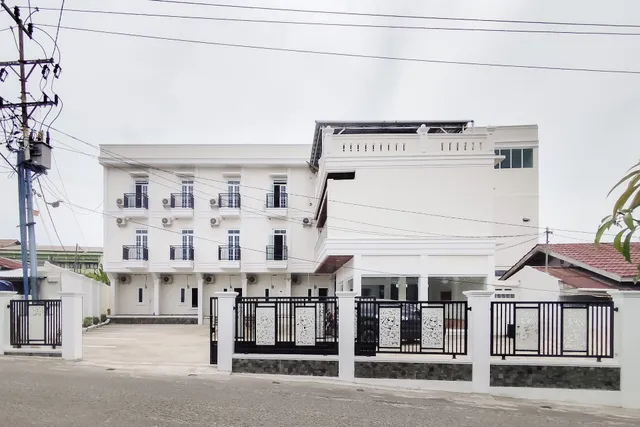 RedDoorz @ Linda Residence Jambi