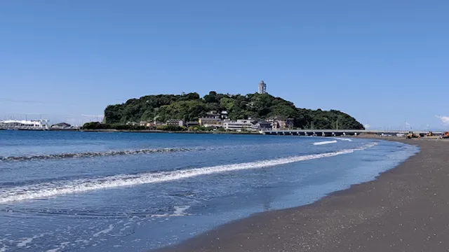 Fujisawa City Katase Higashihama Parking Lot