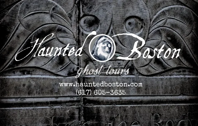 Haunted Boston Ghost Tours