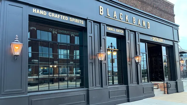 BLACK BAND Distillery