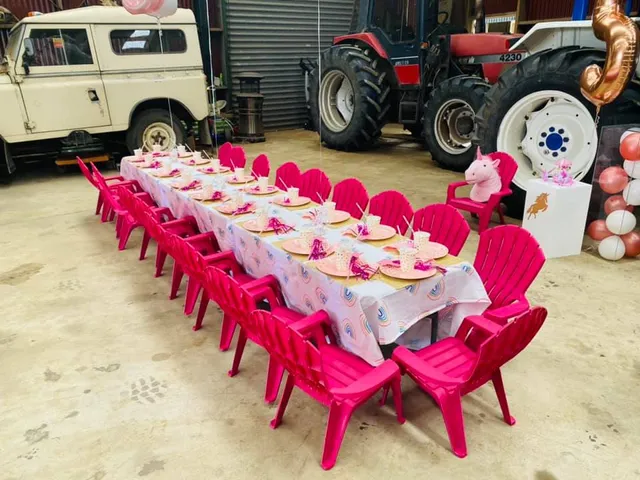 Little Miss Enchanted Pamper Parties