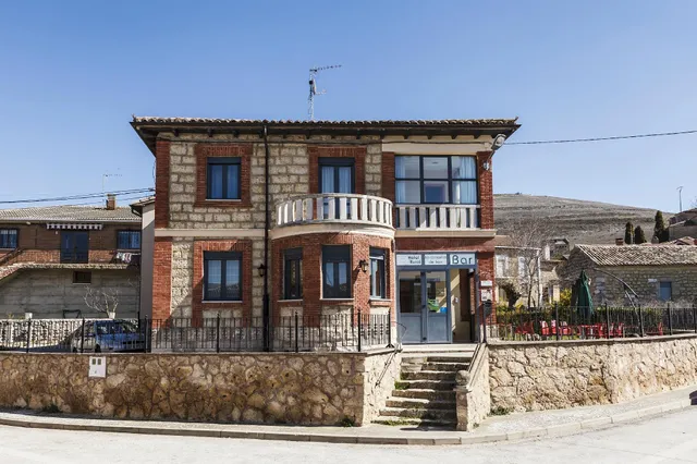 Hotel Rural La Consulta de Isar