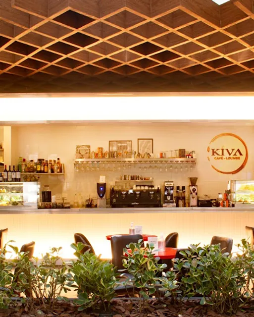 Kiva Café: Bolos, Doces, Salgados, Massas, Cafeteria em Rio de Janeiro