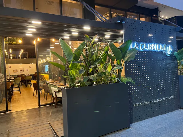 La candelaria casablanca