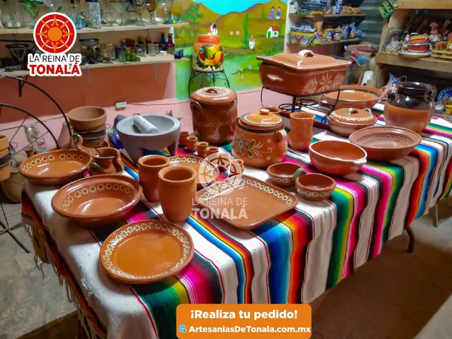 Crafts Tonala