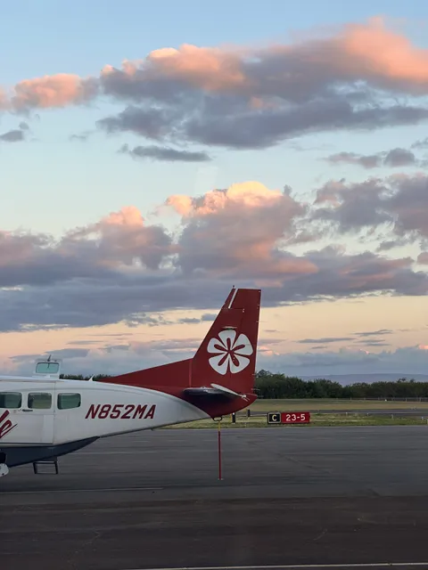 Molokai Airport
