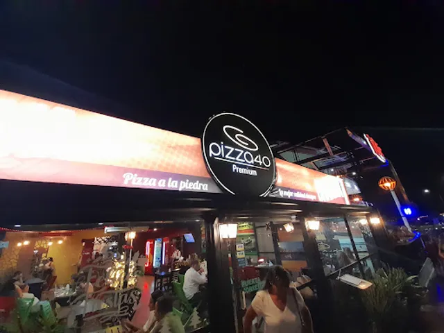 Pizza 40