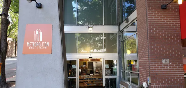 Metropolitan Deli & Cafe
