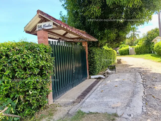 Casa Campestre Villa Carolina