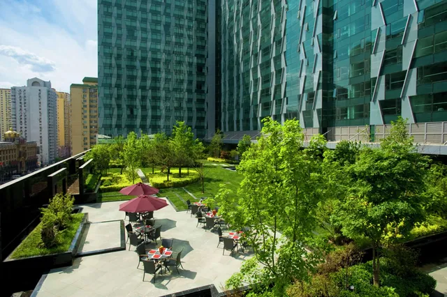 DoubleTree by Hilton Hotel Beijing