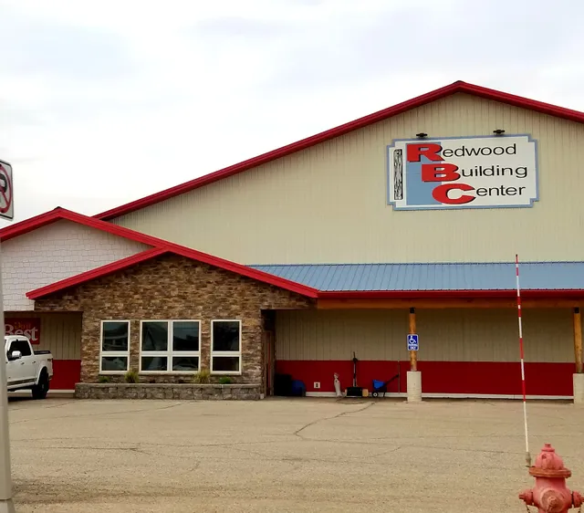 Redwood Building Center