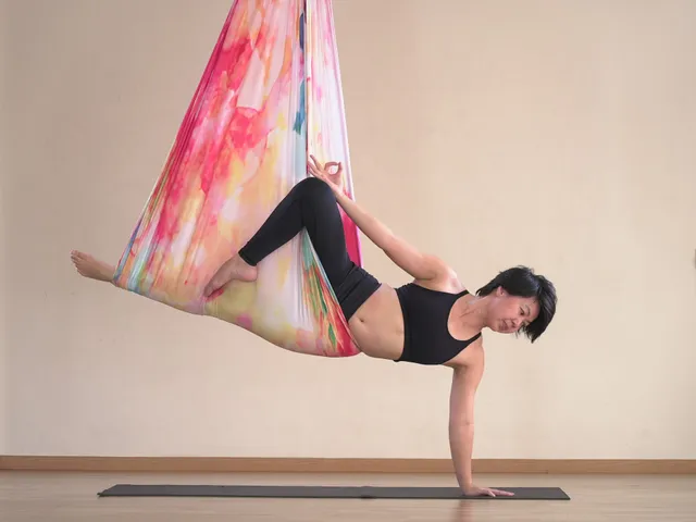 Aravind Yoga KL (AYKL) | Aerial Yoga | Hatha Yoga | Yin Yoga | Power Yoga