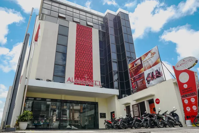 Alam Hotel by Cordela