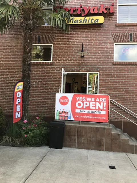 Mashita Teriyaki