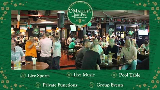 O'Malley's Irish Pub