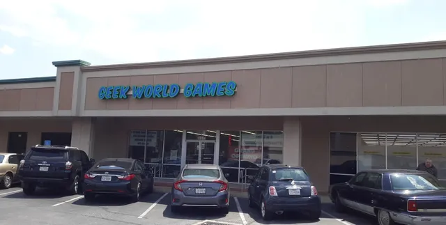 Geek World