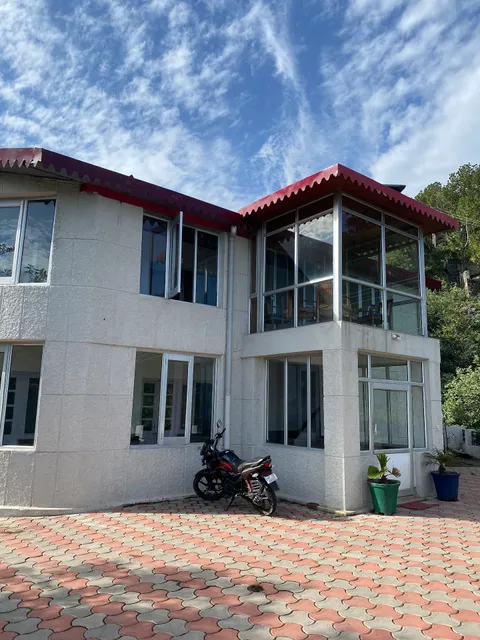 Forest Rest House Garkhal