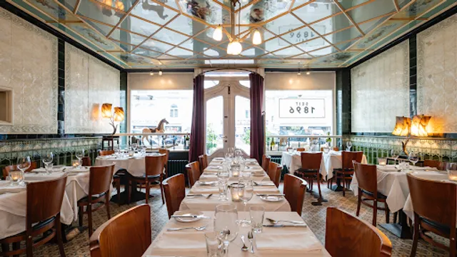 Restaurant Rexrodt Hamburg