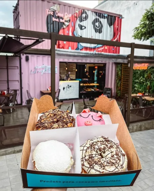 The Good Cop Donut - Guedala