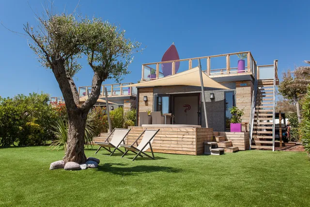 Centre Naturiste René Oltra