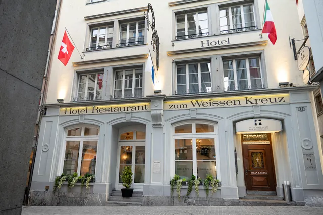 Boutique Hotel Weisses Kreuz