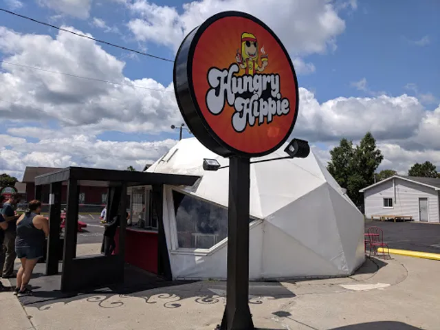 Hungry Hippie