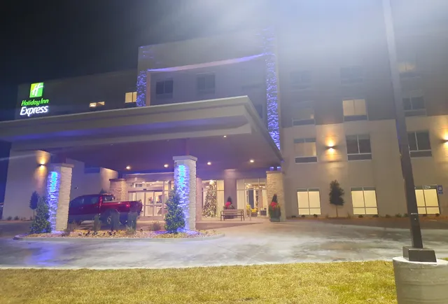 Holiday Inn Express Jesup, an IHG Hotel