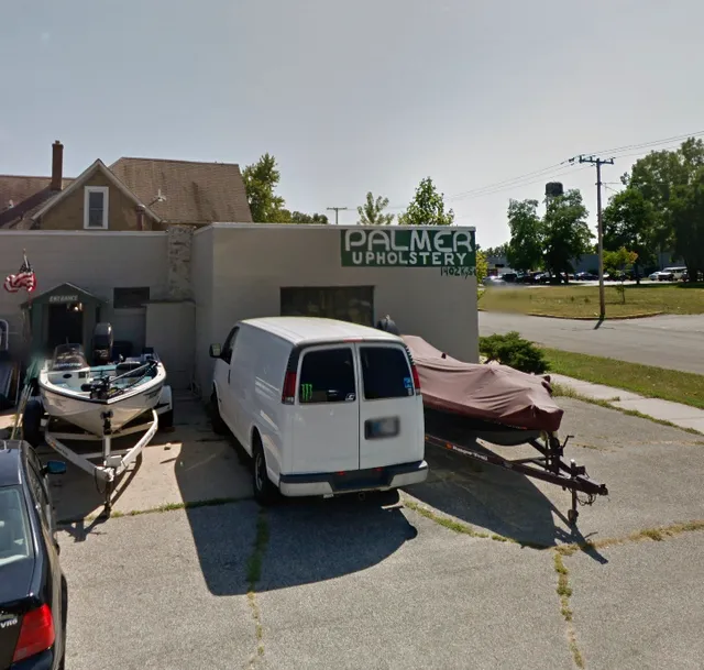 Palmer Upholstery Shop