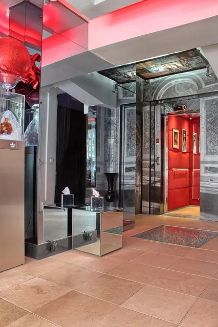 Hôtel Confidentiel Paris