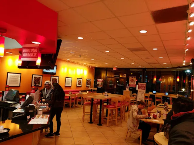 Pick Up Stix Fresh Asian Flavors