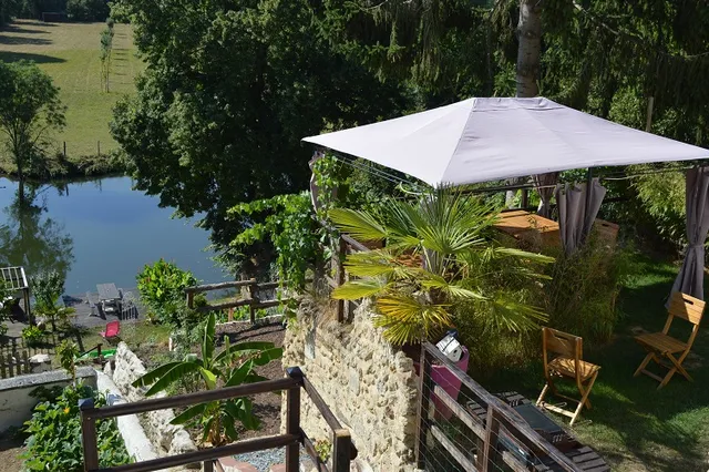 Le Cottage Belmontais