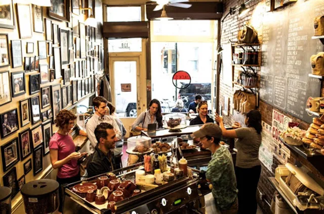 Jack’s Stir Brew Coffee