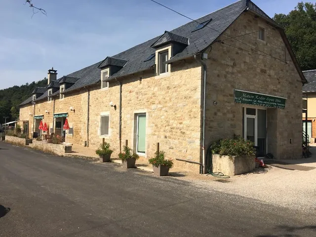 Hôtel Restaurant Rodier